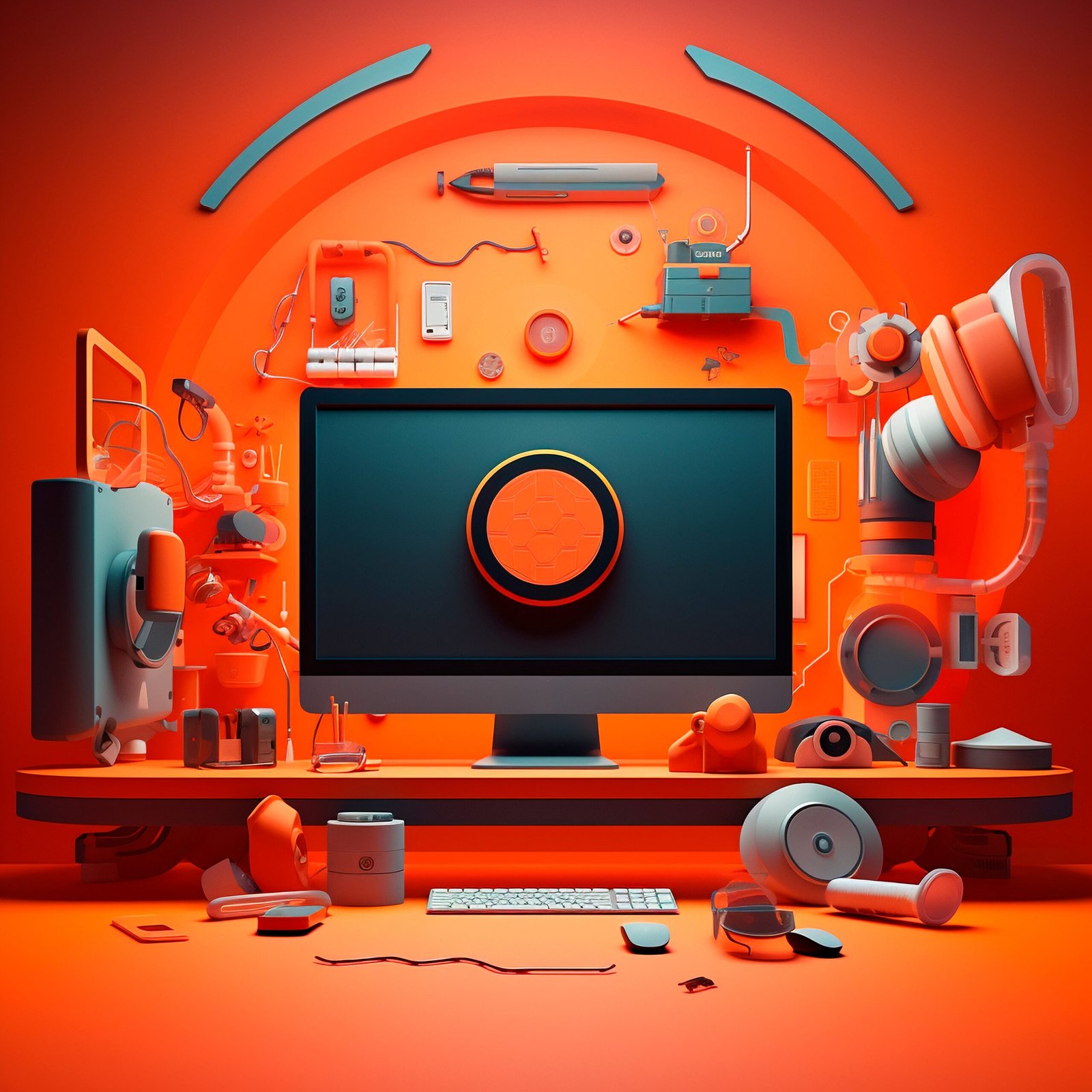 Digital Marketing Course logo